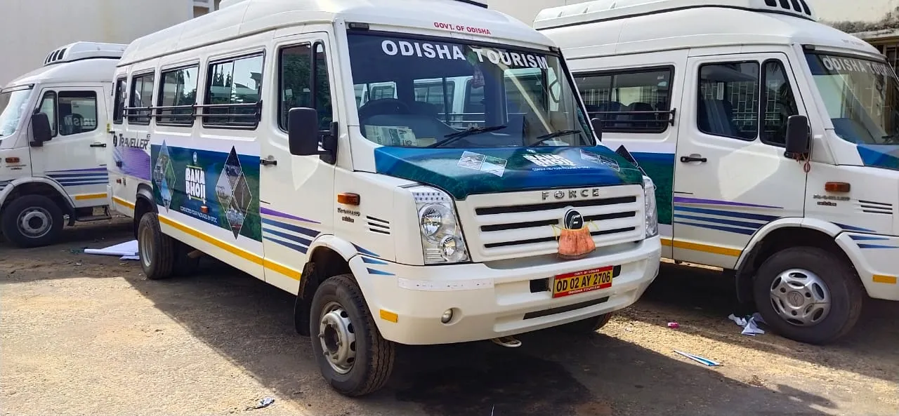  ଆଜି ଠାରୁ ଧଉଳି ଶାନ୍ତିସ୍ତୂପକୁ ଗଡ଼ିବ ସଟଲ ବସ