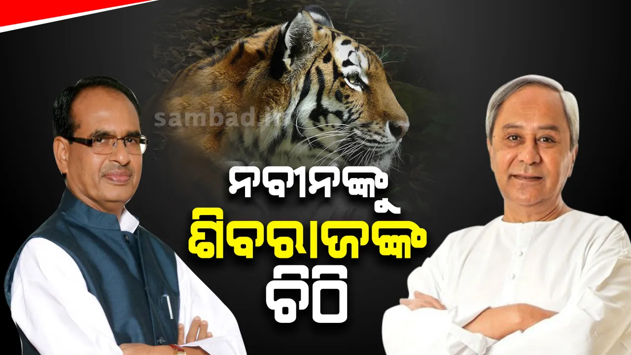  ମୁଖ୍ୟମନ୍ତ୍ରୀଙ୍କୁ ଚିଠି ଲେଖିଲେ ଶିବରାଜ ସିଂହ ଚୌହାନ: ‘ସୁନ୍ଦରୀ’ର ଉପଯୁକ୍ତ ରକ୍ଷଣାବେକ୍ଷଣ ଲାଗି ଅନୁରୋଧ କଲେ