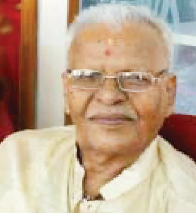  ବୈଜ୍ଞାନିକ ବାଞ୍ଛାନିଧି ମିଶ୍ରଙ୍କ ପରଲୋକ