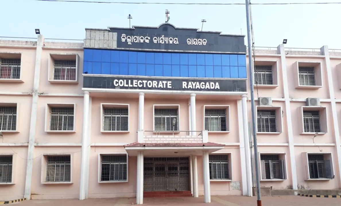  ନୀତି ଆୟୋଗ ରିପୋର୍ଟରେ ଚମକିଲା ରାୟଗଡ଼ା: ଆଂକାକ୍ଷା ଯୋଜନା ତାଲିକାରେ ଶ୍ରେଷ୍ଠ-୫ରେ ଜିଲ୍ଲା