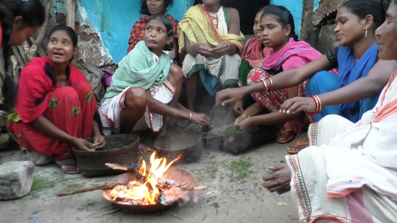  ଶୀତରେ ଥରୁଛି ରାୟଗଡ଼ା