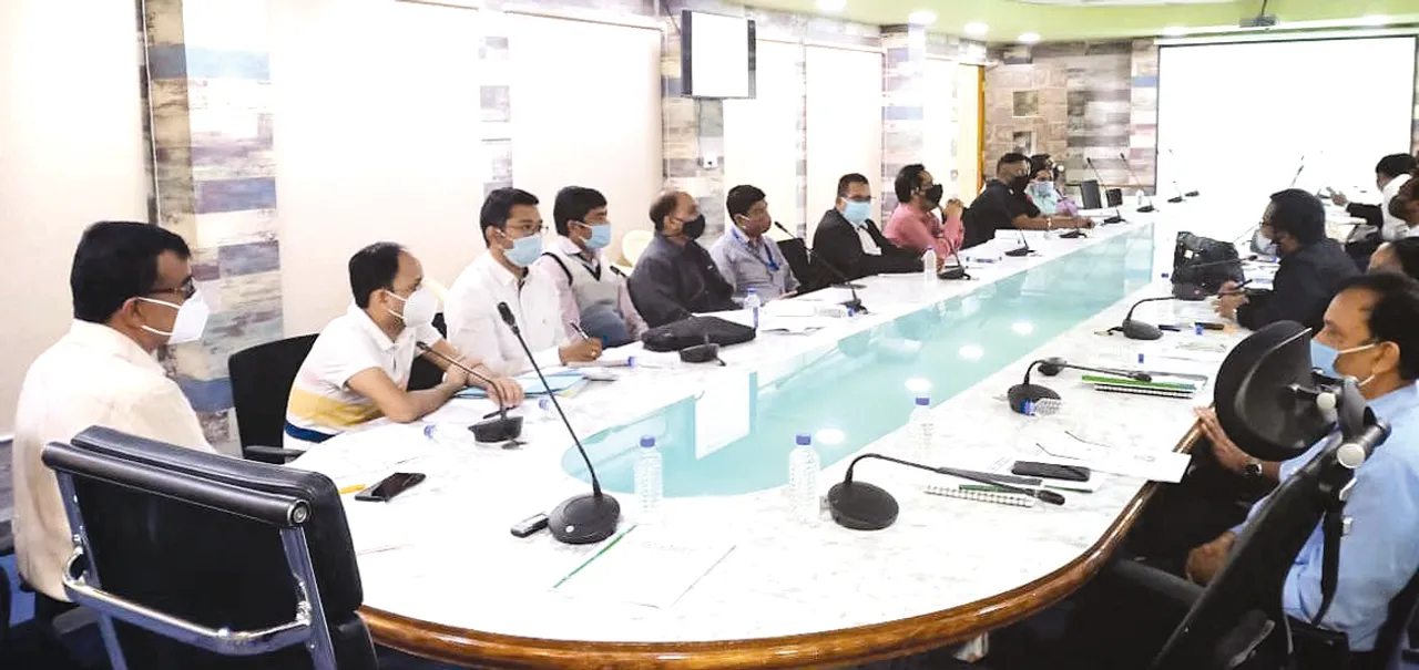  ପ୍ରଥମ ପର୍ଯ୍ୟାୟରେ୨୫୧୦୩ ସ୍ବାସ୍ଥ୍ୟ କର୍ମଚାରୀଙ୍କୁ କରୋନା ଟିକା, ୩୫.୫୨ଲକ୍ଷ ଜଣଙ୍କୁ ଦିଆଯିବ ଫାଇଲେରିଆ ଔଷଧ