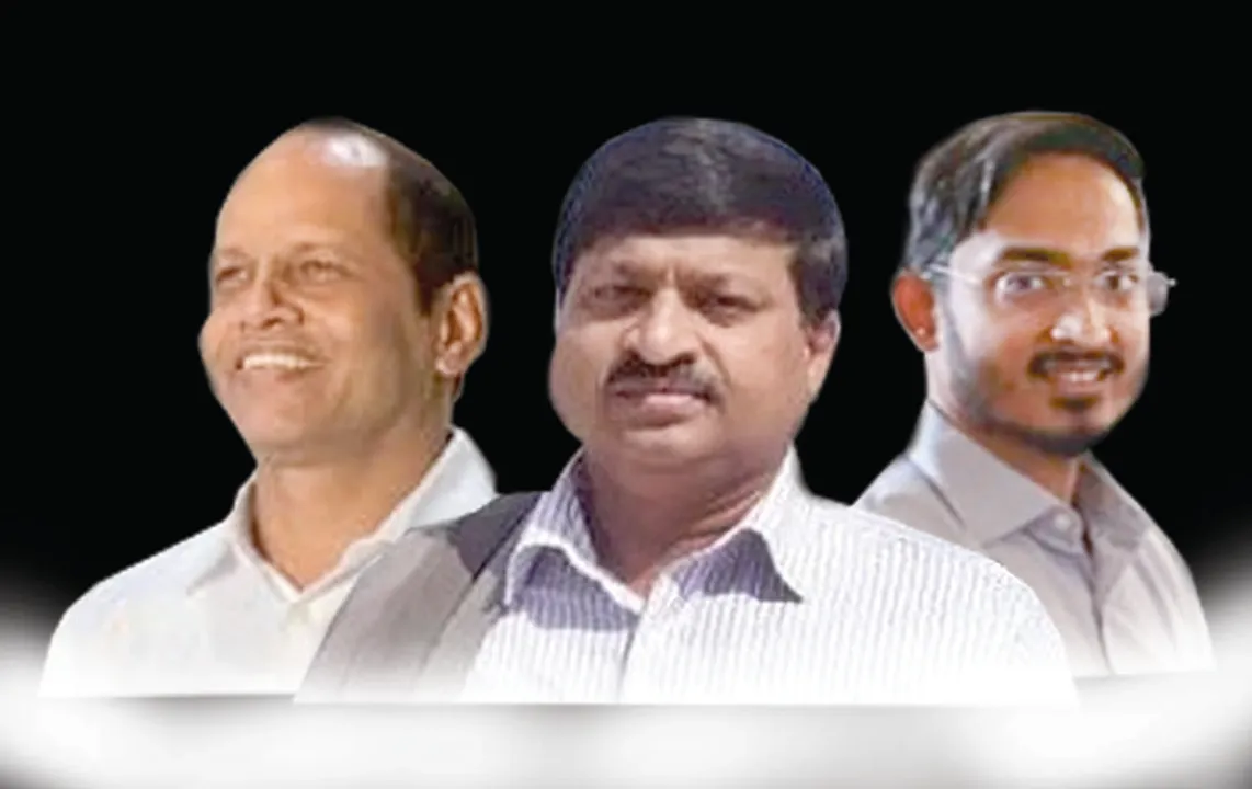  ଟାଟା ମୋଟର୍ସରେ‌ ନିଯୁକ୍ତି ଠକେଇ ମାମଲା: ହାଜର ହେଲେ ବିଧାୟକ ପ୍ରଦୀପ, ଅଭୟ, ପୁଅ ଆକାଶ