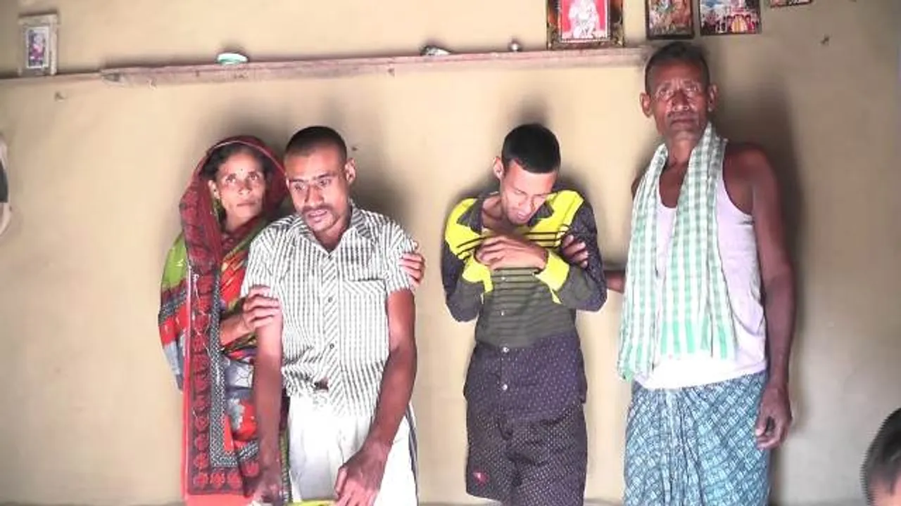  ୨୦ ବର୍ଷ ହେଲା ଶିକୁଳିରେ ବନ୍ଧା ଜୀବନ