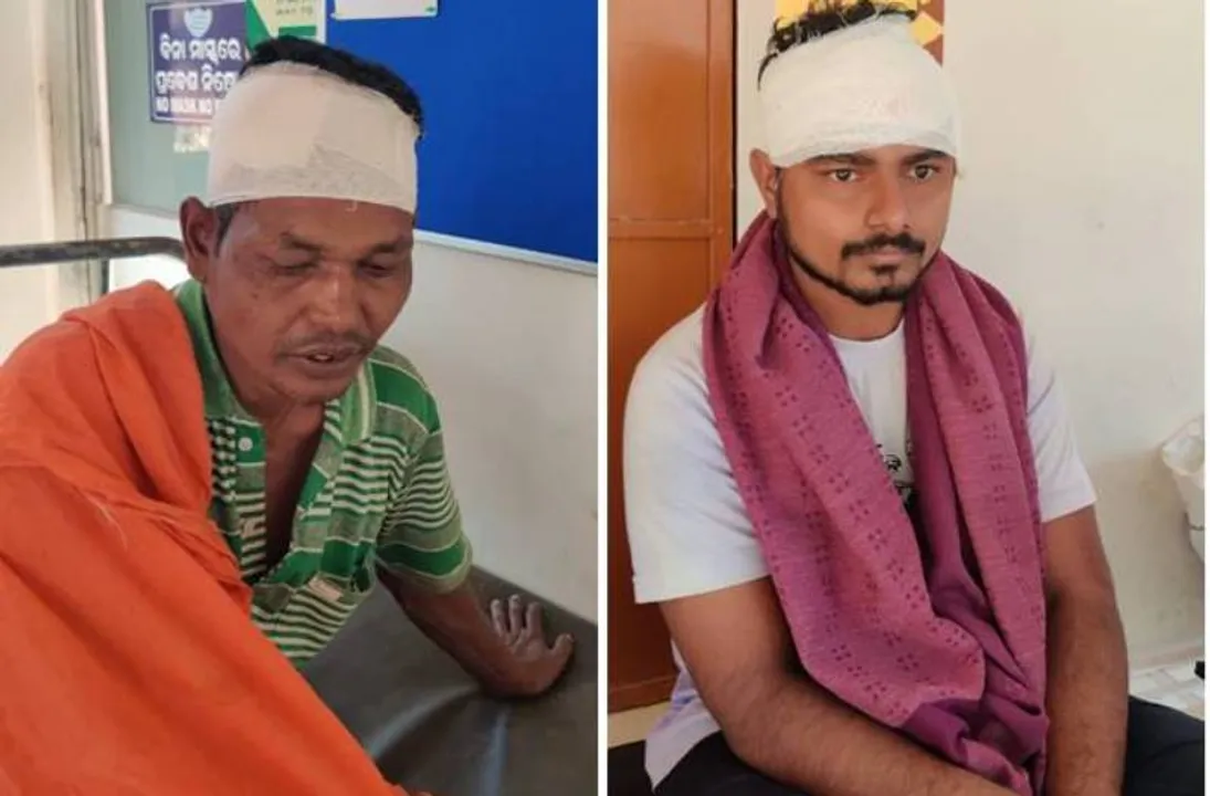  ପୂର୍ବ ଶତ୍ରୁତାରୁ ଦୁଇ ଗୋଷ୍ଠୀ ମଧ୍ୟରେ ସଂଘର୍ଷ, ୫ ଗୁରୁତରଙ୍କୁ ହସ୍‌ପିଟାଲରେ ଭର୍ତ୍ତି