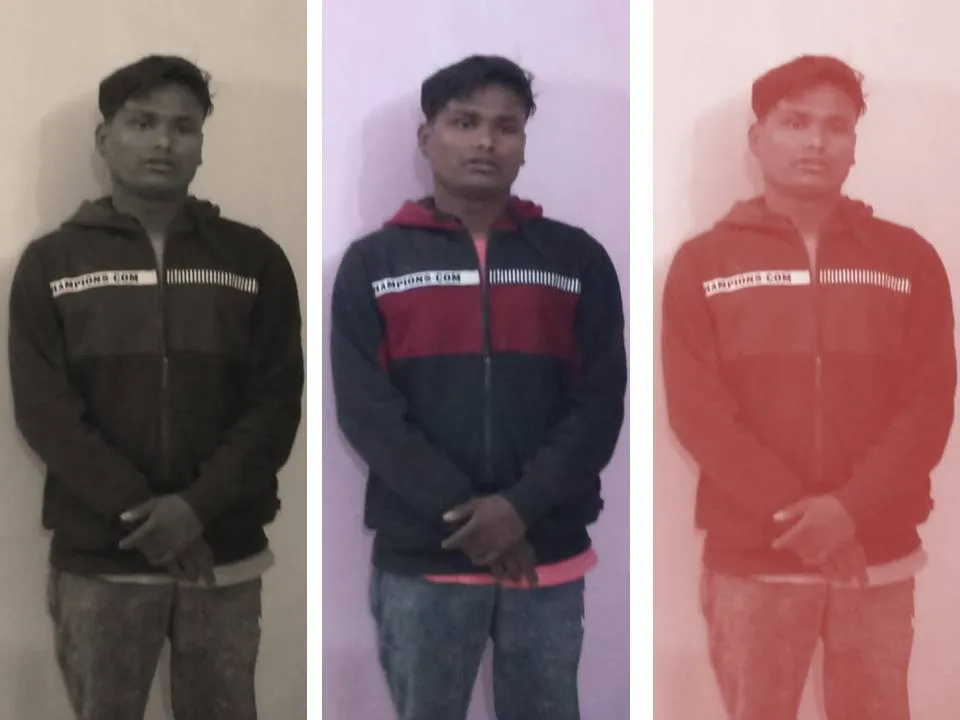  ଗ୍ୟାସ ଗୋଦାମରୁ ଲୁଟ୍‌, ଜଣେ ଗିରଫ