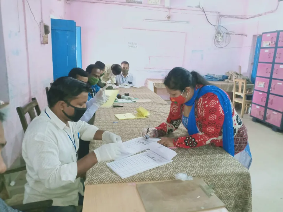  ବାଲେଶ୍ୱର ଓକିଲ ସଂଘର ନିର୍ବାଚନ