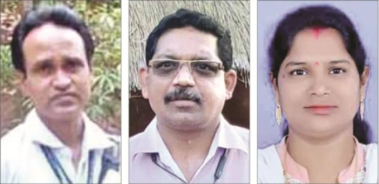  କୋଭିଡ୍‌ ବେଳେ ଏଡ୍‌ସ ରୋଗୀଙ୍କ ସେବାରେ ସମର୍ପିତ : ଦେବଦୂତ ସାଜିଥିଲେ ଦେବାଶିଷ, ଗୋବିନ୍ଦ ଓ ଗୀତାଞ୍ଜଳି
