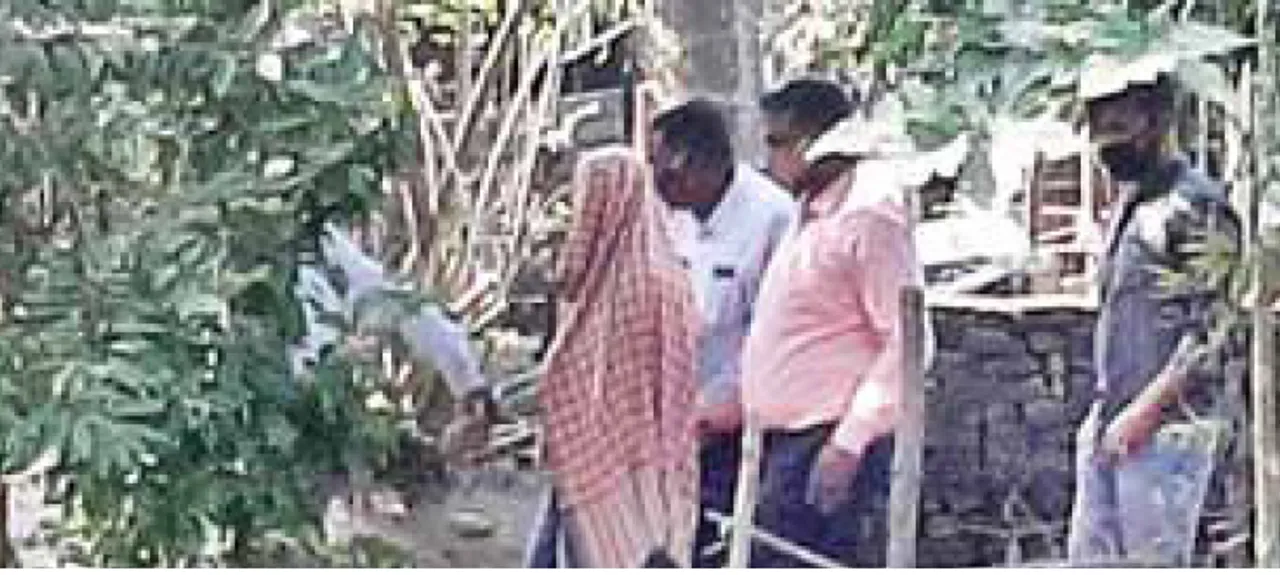  ଏସ୍‌ଆଇଟି ଆଗ‌ରେ ସତ ବଖାଣୁଛି ସରୋଜ: କେବେ ରାଗି ଯାଉଛି, ପୁଣି କେବେ ଅନୁତାପ କରୁଛି