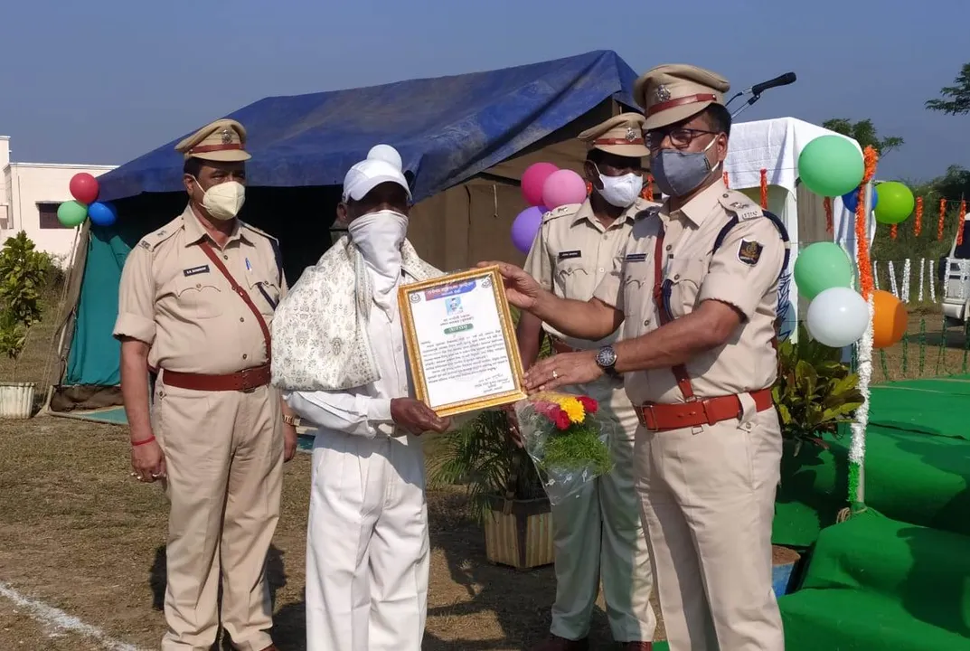  ପାଳିତ ହେଲା ୫୮ତମ ଗୃହରକ୍ଷୀ ପ୍ରତିଷ୍ଠା ଦିବସ