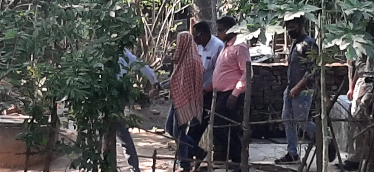  ଡେମୋ ଦେଖାଇଲା ପରୀ ହତ୍ୟା ଅଭିଯୁକ୍ତ ସରୋଜ
