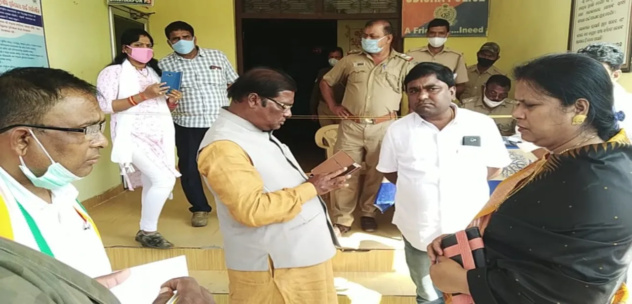 ୨ବର୍ଷର ଶିଶୁକନ୍ୟା ପିହୁ ୪ମାସ ହେଲା ନିଖୋଜ, ପରିବାରକୁ ଭେଟିଲେ କଂଗ୍ରେସ ପ୍ରତିନିଧି ଦଳ