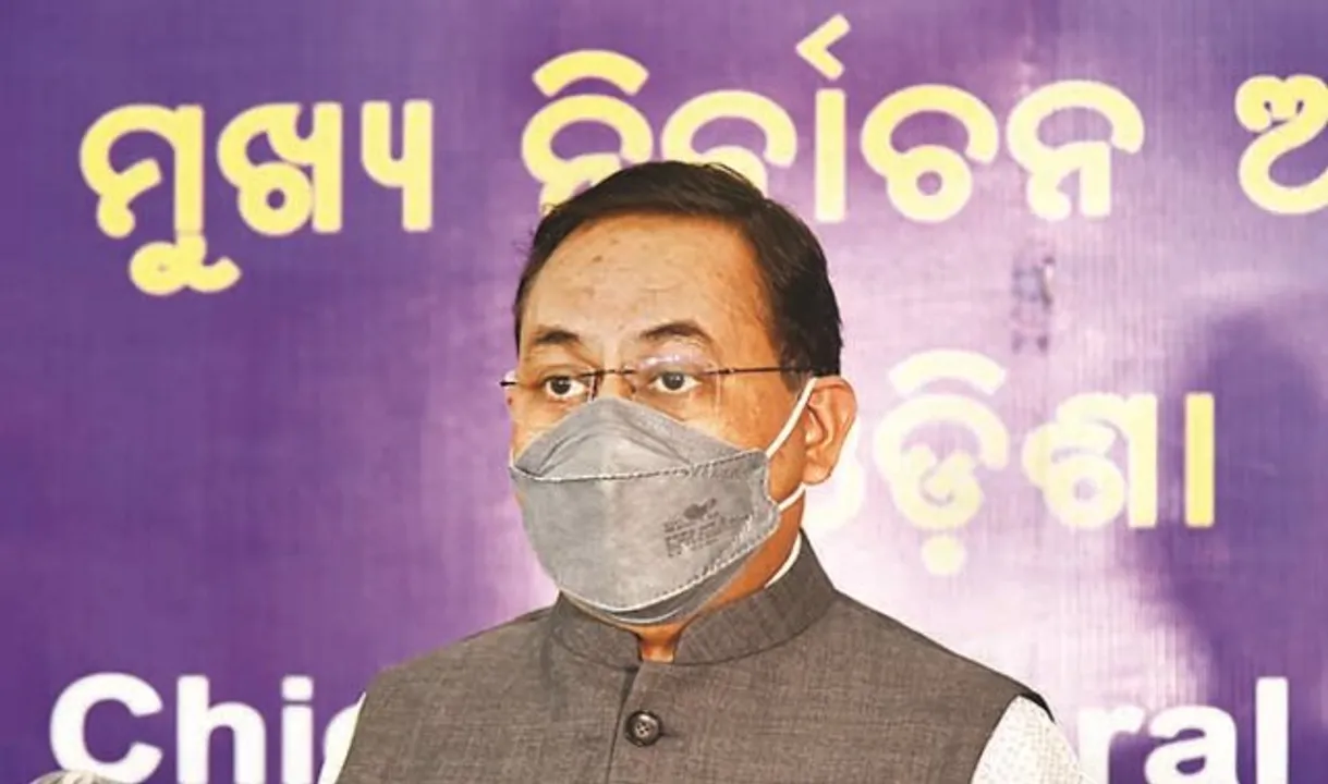  ସ୍ୱତନ୍ତ୍ର ଭୋଟର ତାଲିକା ସଂଶୋଧନ ପ୍ରସଙ୍ଗ : ‘୫ ଓ ୬ ତାରିଖରେ ଭୋଟ ଗ୍ରହଣ କେନ୍ଦ୍ରରେ ସ୍ବତନ୍ତ୍ର ଅଭିଯାନ’