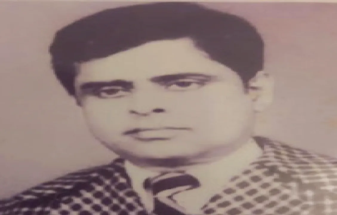  ଅବସରପ୍ରାପ୍ତ ପ୍ରଶାସକ ପି ସି ହୋତାଙ୍କ ପରଲୋକ