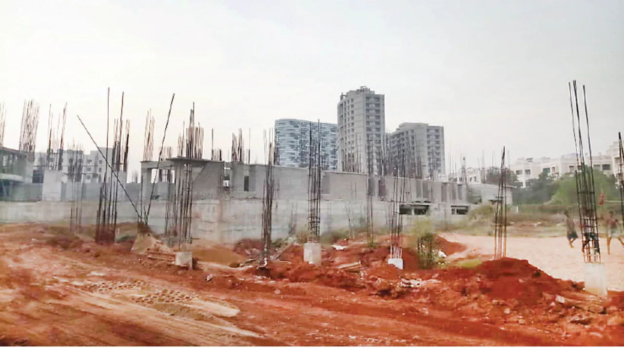  କଳାମଣ୍ଡଳ କେବେ ସାରିବେ?