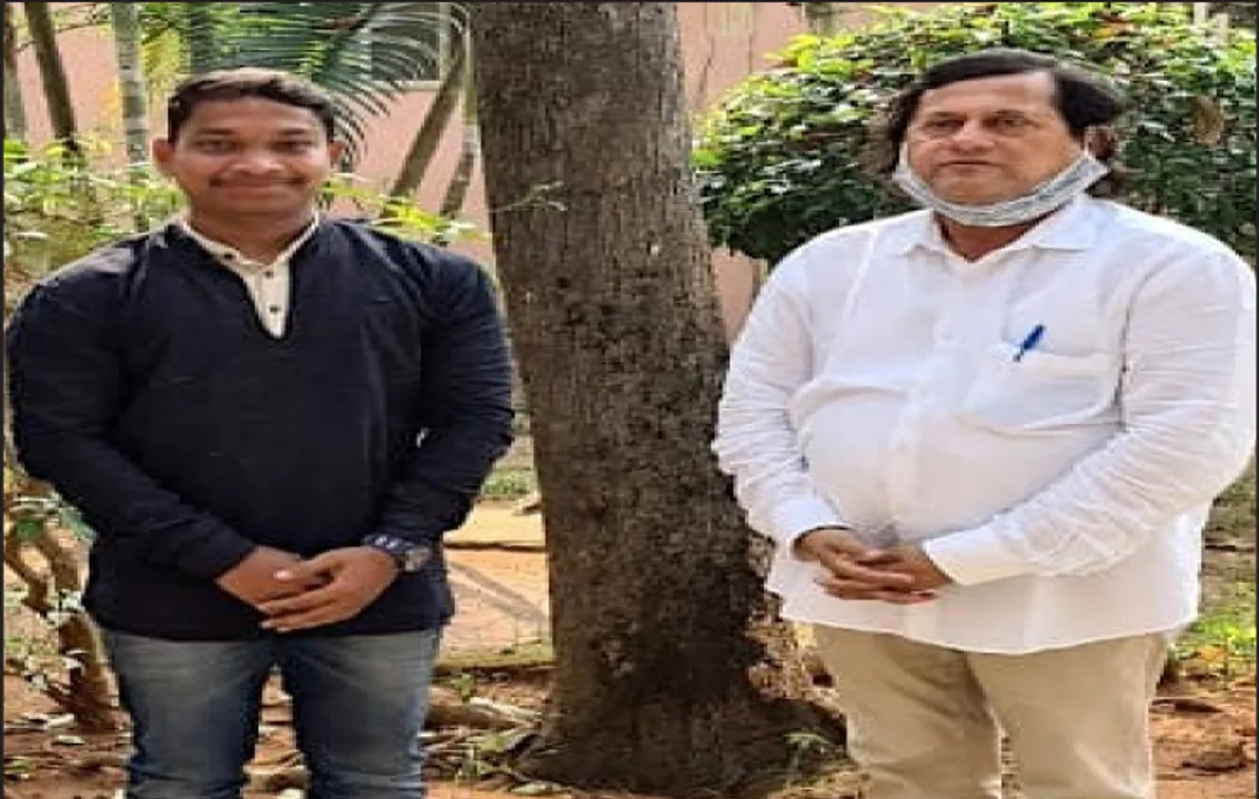  ଏମ୍‌ବିବିଏସ୍‌ରେ ନାଁ ଲେଖାଇଲେ ନାମମାତ୍ର ଚାଷୀଙ୍କ ପୁଅ