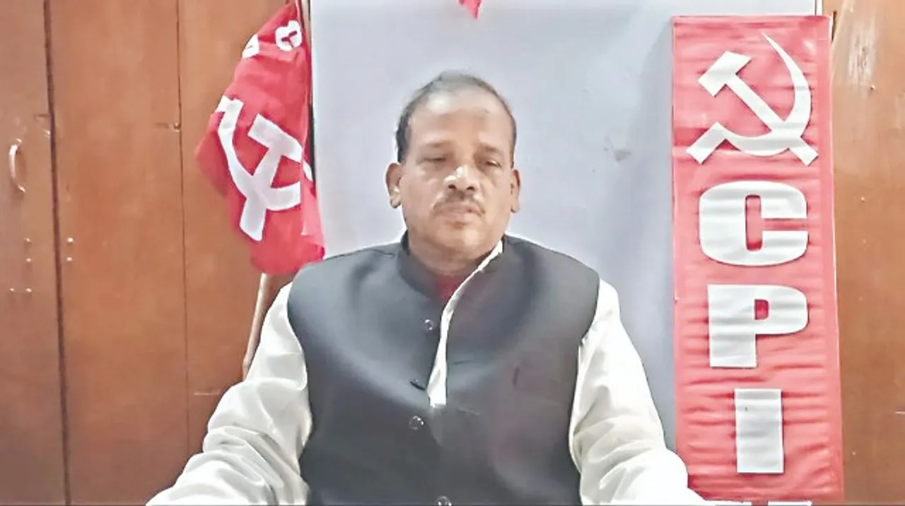  ବାଲି ଓ ମଦ ମାଫିଆଙ୍କ ନିୟନ୍ତ୍ରଣରେ ଗଞ୍ଜାମ: ନାରାୟଣ ରେଡ୍ଡୀ