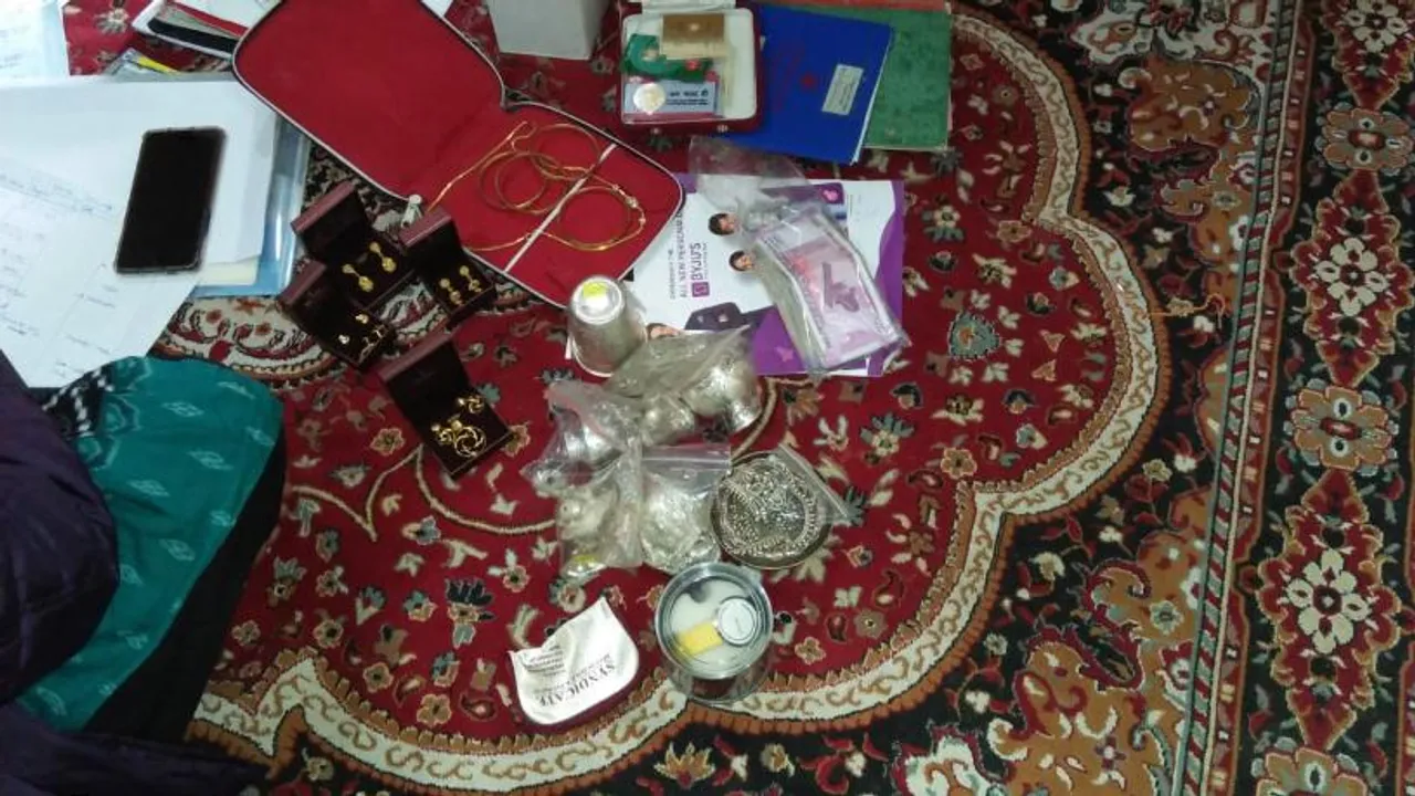  Raid in Ganjam 