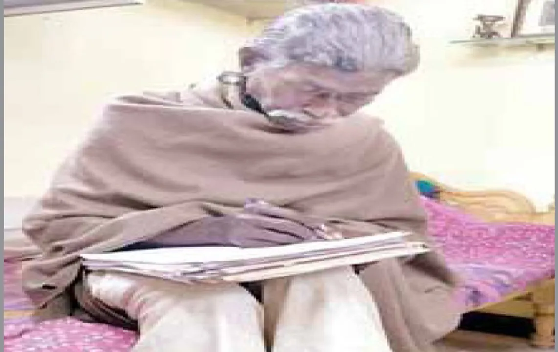  ଗୁଲ୍‌ଜାର ଓ ମୁଖ୍ୟମନ୍ତ୍ରୀଙ୍କୁ କୃତଜ୍ଞତା ପତ୍ର ପଠାଇଲେ ହଳଧର