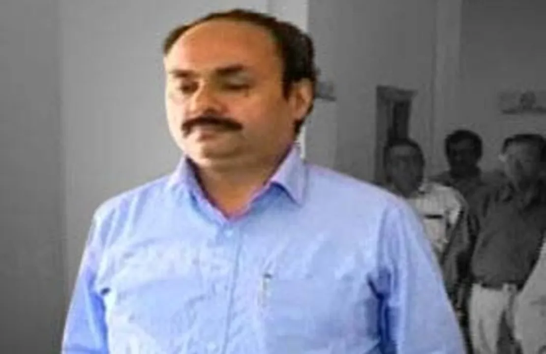  ପୁଣି ‌ଲୋକାୟୁକ୍ତରେ ହାଜର ହେଲେ ଆଇଏଏସ୍‌ ହେମନ୍ତ ଶର୍ମା, ଯାମିନୀ ଷଡ଼ଙ୍ଗୀ