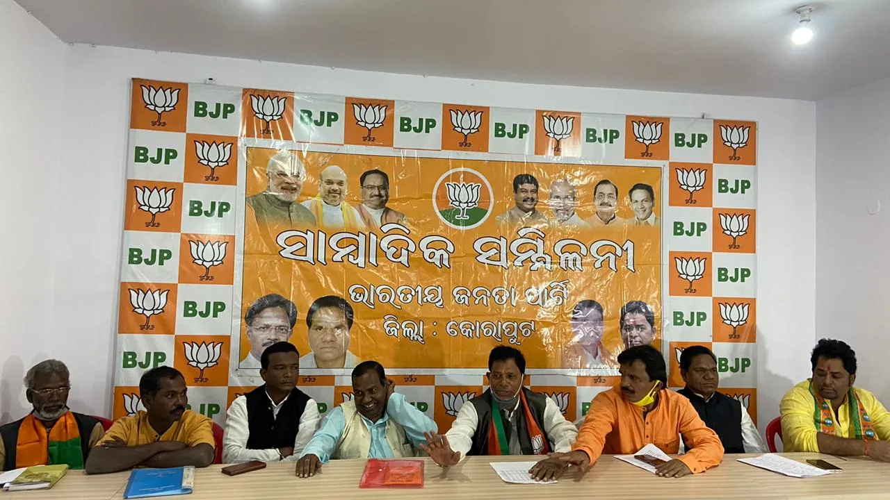  ୨୭ରୁ ବିଜେପିର ମଣ୍ତିଚାଲ ଅଭିଯାନ