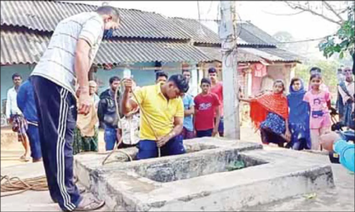  ପୁଣି ଚର୍ଚ୍ଚାରେ ନୟାଗଡ଼ : ବାରିପଟେ ଖେଳୁଥିବା ଶିଶୁକନ୍ୟା ନିଖୋଜ