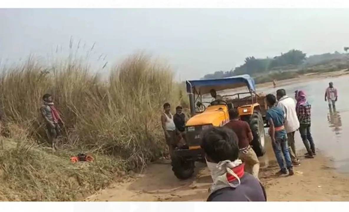  ନୀଳଗିରିରେ ବାଲିମାଫିଆଙ୍କ ଆତଙ୍କରାଜ: ଚଢ଼ାଉ ବେଳେ ତହସିଲଦାରଙ୍କୁ ଆକ୍ରମଣ, ଅଟକ ରଖି ଧମକଚମକ