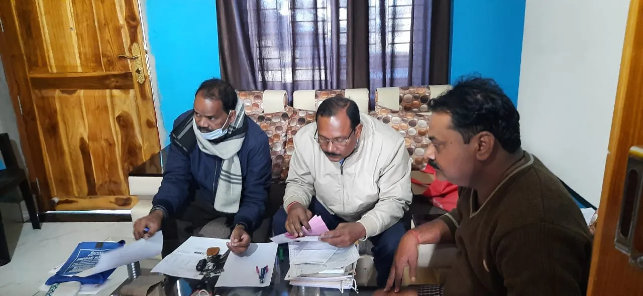  ସୁବର୍ଣ୍ଣପୁରରେ ପିଇଓ ଏବଂ ରାୟଗଡ଼ାରେ ସହକାରୀ ନିର୍ବାହୀ ଯନ୍ତ୍ରୀଙ୍କ ଘରେ ଭିଜିଲାନ୍ସ ଚଢାଉ