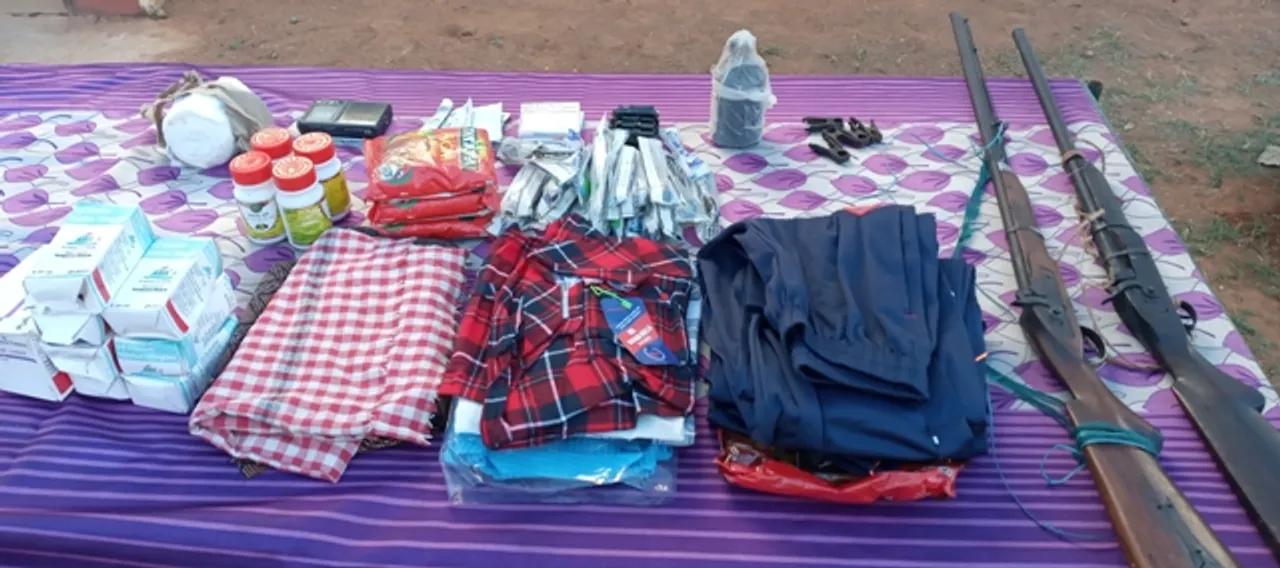  ପୁଲିସ ଉପରକୁ ଗୁଳି ଓ ଗ୍ରେନେଡ୍‌ ମାଡ଼, ପୁଣି ଖସିଗଲା କ୍ୟାଡ଼ର୍ ମାଓନେତା ଦସୁର୍