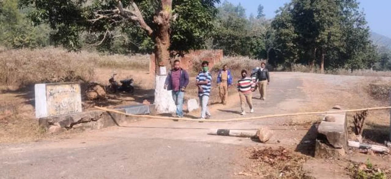  କନ୍ଧମାଳକୁ ପୁଣି ଲେଉଟିଲା ଶୀତ; କେଉଁଠି ମୁକୁଳା ତ ଆଉ କେଉଁଠି ବାଡ, ବାହାରୁ ଆସି ନିରାଶରେ ଫେରୁଛନ୍ତି ପର୍ଯ୍ୟଟକ 