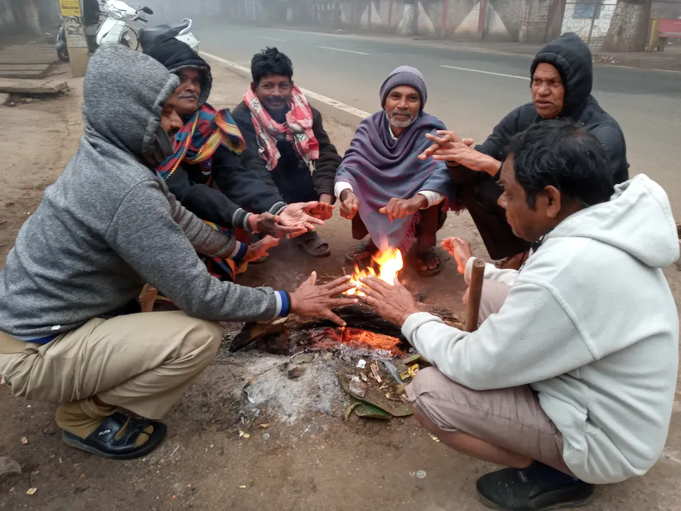  ‘ଲା ନିନା’ ପାଇଁ ଏଥର ହେବ ହାଡଭଙ୍ଗା ଶୀତ, ଉତ୍ତର ଭାରତରେ ୩ ଡିଗ୍ରିକୁ କମିବ ପାରଦ