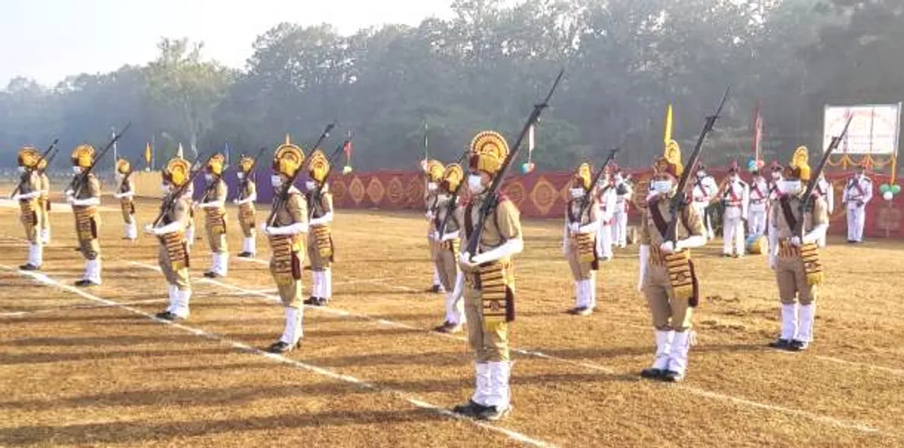  କନ୍ଧମାଳରେ ଗୃହରକ୍ଷୀ ବାହିନୀ ଦିବସ ପାଳିତ : କରୋନା ସମୟରେ ଭୂମିକା ପ୍ରଶଂସନୀୟ