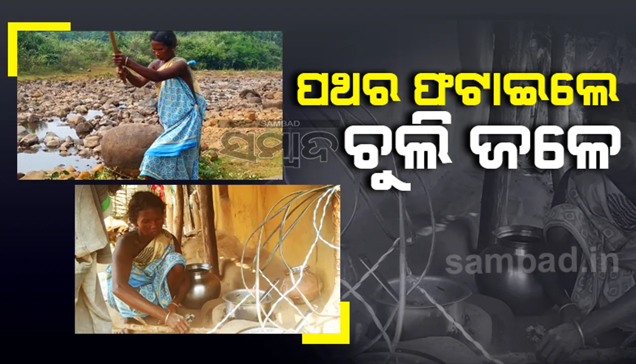  ସରକାରୀ ଯୋଜନା ଅପହଞ୍ଚ: ସ୍ୱାମୀଙ୍କ ପରଲୋକ ପରେ ମାନସିକ ଅଗ୍ରସର ପୁଅକୁ ଧରି ସଂଘର୍ଷ କରୁଛନ୍ତି ଲଛମା