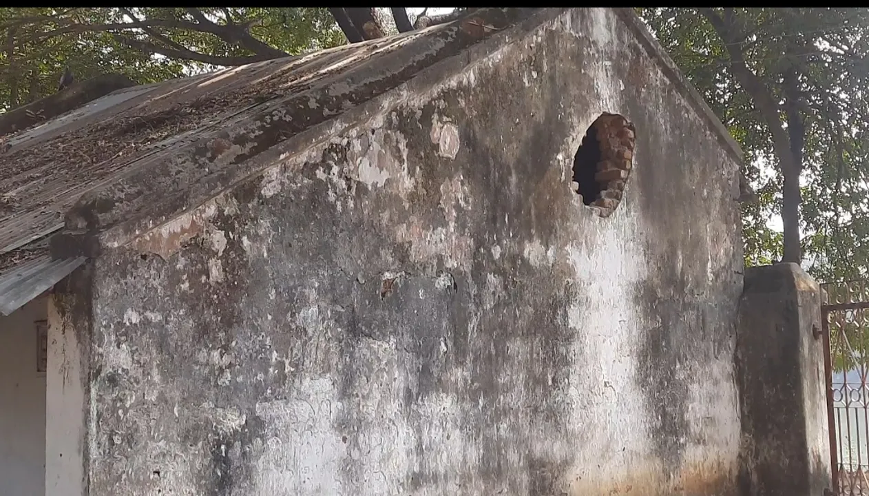  ଶିକ୍ଷାର ବିକଳ ଚିତ୍ର : ଅବହେଳିତ ଅବସ୍ଥାରେ ବେଲଗୁଣ୍ଠା ବାଳିକା ଉଚ୍ଚ ବିଦ୍ୟାଳୟ