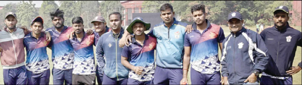  ଅନ୍ତଃଜିଲ୍ଲା ଟ୍ବେଣ୍ଟି-୨୦ ଲିଗ୍‌: କଟକ ଏ’ ଓ ଇକୋର୍ସା ବିଜୟୀ