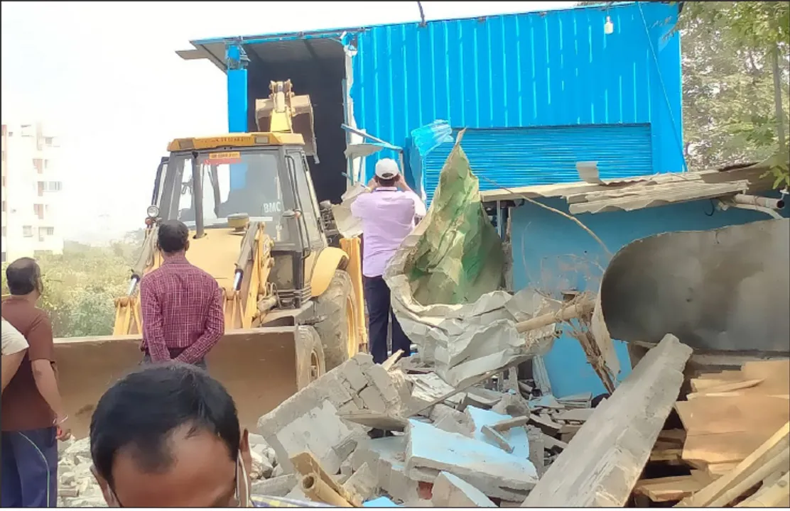  ରାସ୍ତାକଡ଼ରୁ ୮୦ ଦୋକାନ ଉଚ୍ଛେଦ