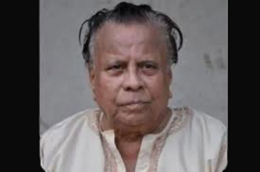  ଶାନ୍ତନୁ ମହାପାତ୍ରଙ୍କ ବିୟୋଗରେ ଶୋକ
