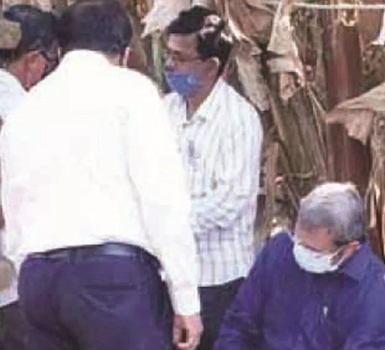  ଯଦୁପୁର ଗ୍ରାମରେ ଏସ୍‌ଆଇଟିର ତନାଘନା