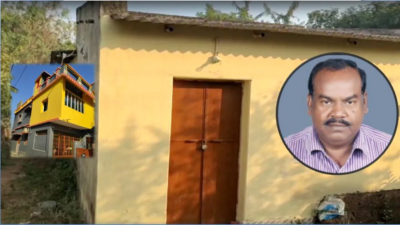  ଆୟ ବହିର୍ଭୁତ ସମ୍ପତ୍ତି ଠୁଳ ଅଭିଯୋଗରେ ଖୋର୍ଦ୍ଧା ପୌର ପରିଷଦର ଟାକ୍ସ-କଲେକ୍ଟରଙ୍କ ଘର ସମେତ ୪ ସ୍ଥାନରେ ଭିଜିଲାନ୍ସ ଚଢ଼ାଉ
