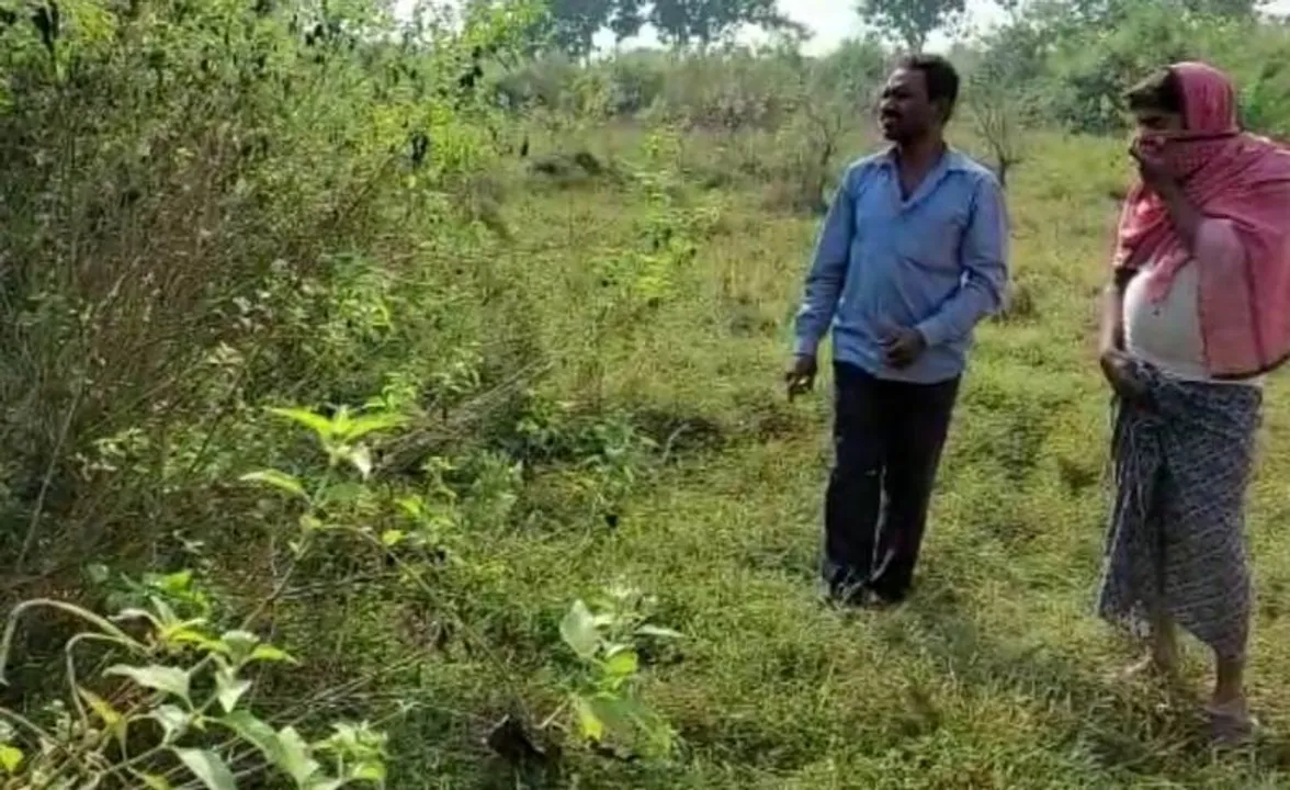  ମହିଳାଙ୍କ ଅର୍ଦ୍ଧଦଗ୍ଧ ମୃତଦେହ ଉଦ୍ଧାର: ହତ୍ୟା ପରେ ପୋଡ଼ି ଦିଆଯାଇଥିବା ସନ୍ଦେହ