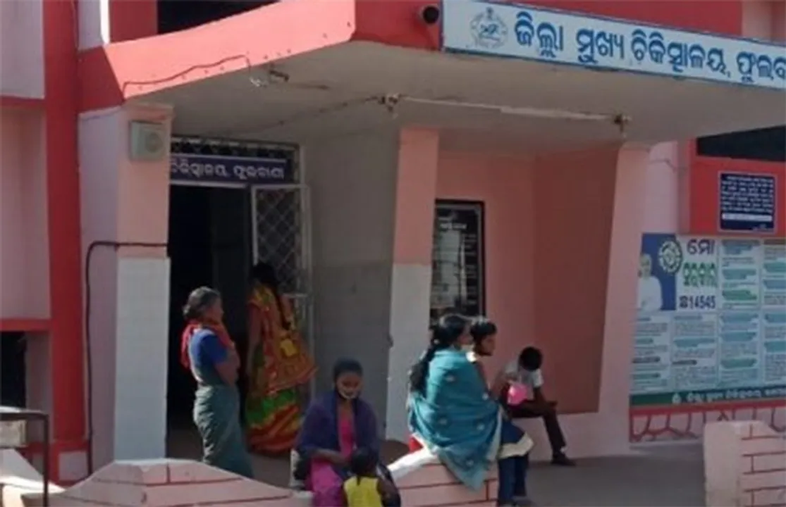 ଜାତୀୟ ଟପ୍ ଟେନରେ କନ୍ଧମାଳ ସ୍ବାସ୍ଥ୍ୟ ବିଭାଗ, ହେଲେ ଡାକ୍ତର ସାଙ୍ଗକୁ କର୍ମଚାରୀ ଅଭାବ