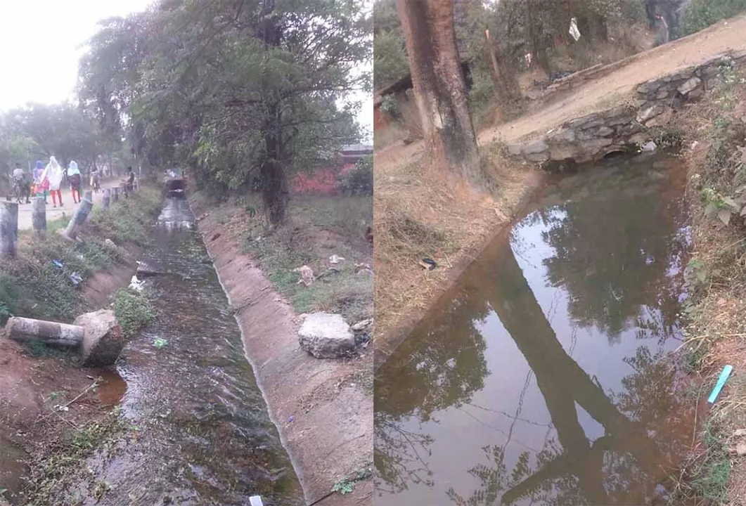  କେନାଲକୁ ଆସୁନି ପାଣି, ଚାଷ କାର୍ଯ୍ୟ ବାଧାପ୍ରାପ୍ତ 