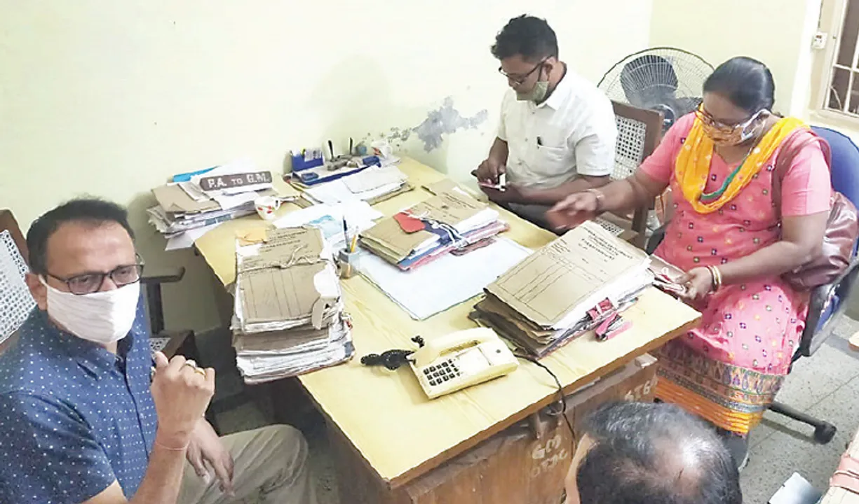  ଆଇଏଫ୍‌ଏସ୍‌ ଅଭୟଙ୍କ ଗୁମର ଖୋଲୁଛି, ଗଞ୍ଜାମରେ ପଡ଼ିଥିଲା ମୂଳଦୁଆ