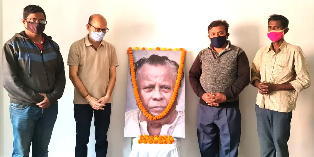  ସଙ୍ଗୀତ ନିର୍ଦ୍ଦେଶକ ଶାନ୍ତନୁ ମହାପାତ୍ରଙ୍କ ବିୟୋଗରେ ଶୋକ