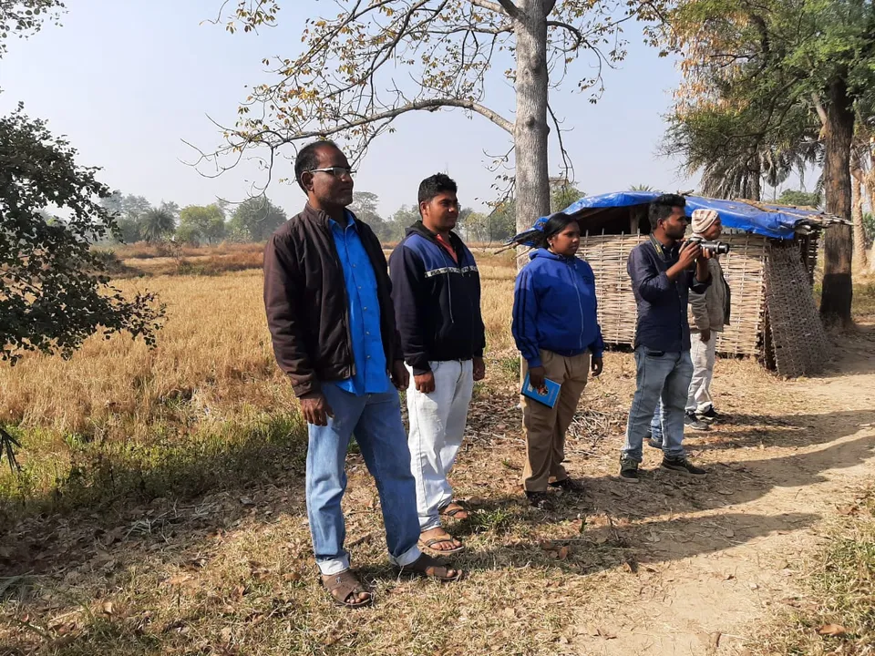  ନୂଆପଡ଼ା ଜିଲ୍ଲାରେ ପକ୍ଷୀ ଗଣନା ଆରମ୍ଭ