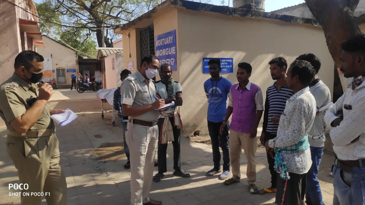  ଶିକ୍ଷକଙ୍କୁ ହତ୍ୟା, ଅଭିଯୁକ୍ତ ଗିରଫ  