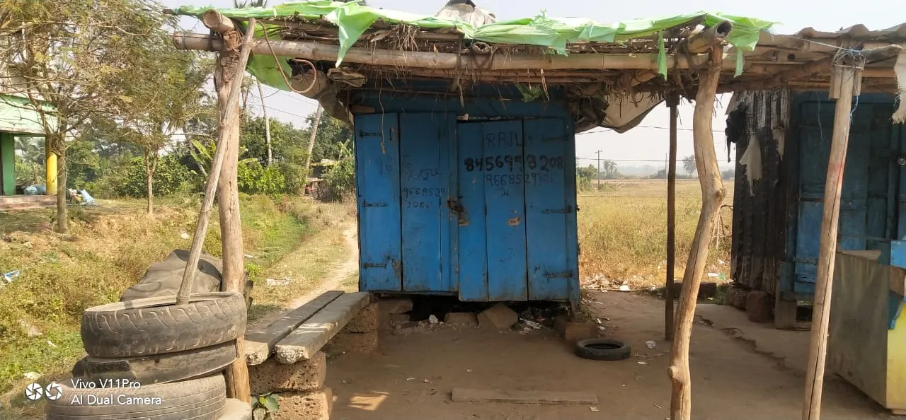  ନରଦା ବଜାରର ୩ଟି ଦୋକାନରୁ ପୁଣି ଚୋରି