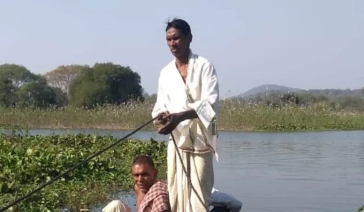  କୁଲେଇବାସୀଙ୍କ ୨୦ବର୍ଷର ଜଙ୍ଗଲ ଜଗିବା ପରମ୍ପରା, ୫୯ ଏକର ଭୂଇଁ ହେଲା ଘଞ୍ଚ ଜଙ୍ଗଲ