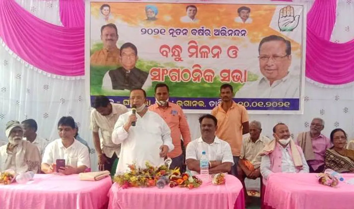  ଉଭୟ କେନ୍ଦ୍ର ଓ ରାଜ୍ୟ ସରକାର ଜନବିରୋଧୀ: ନିରଞ୍ଜନ 