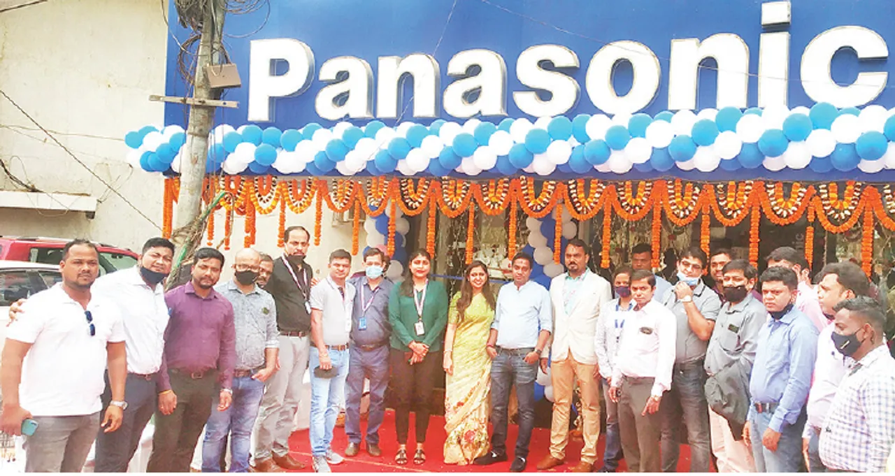 ପାନା‌‌ସୋନିକ୍‌ର ନୂଆ ସ୍ବତନ୍ତ୍ର ଆଉଟ୍‌ଲେଟ୍‌